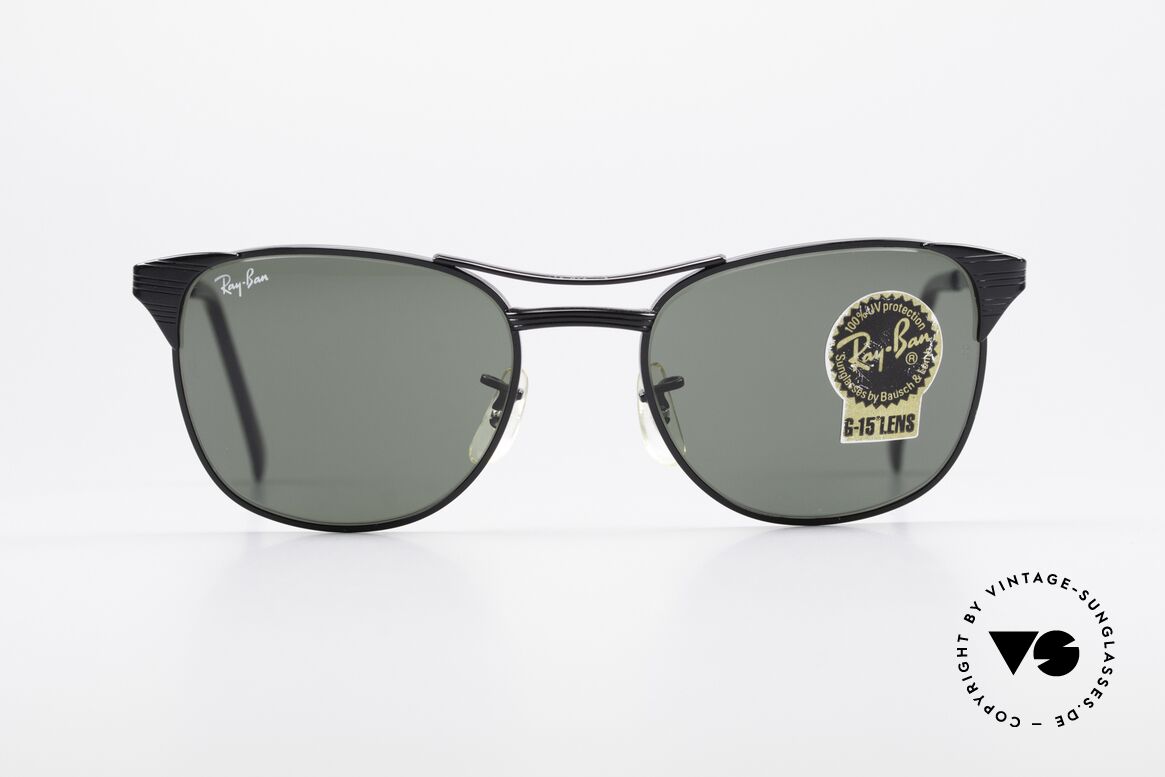 Ray Ban Signet Old USA B&L Ray-Ban Shades, old designer sunglasses by Ray Ban (B&L, USA), Made for Men