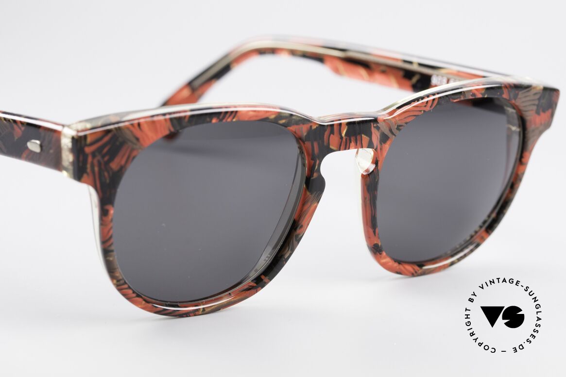 Alain Mikli 903 / 687 80's Panto Sunglasses Small, never worn (like all our vintage Alain Mikli specs), Made for Men and Women