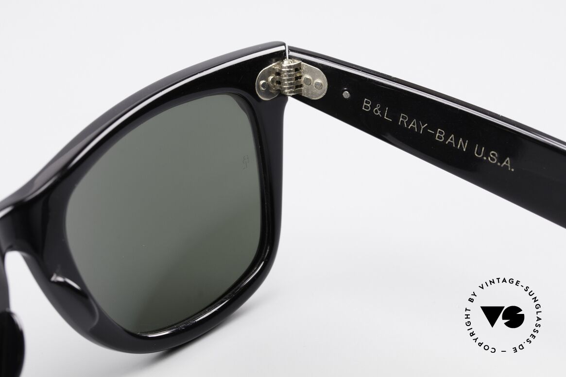 Ray Ban Wayfarer I Original Mosaic Wayfarer 80's, Size: medium, Made for Men and Women