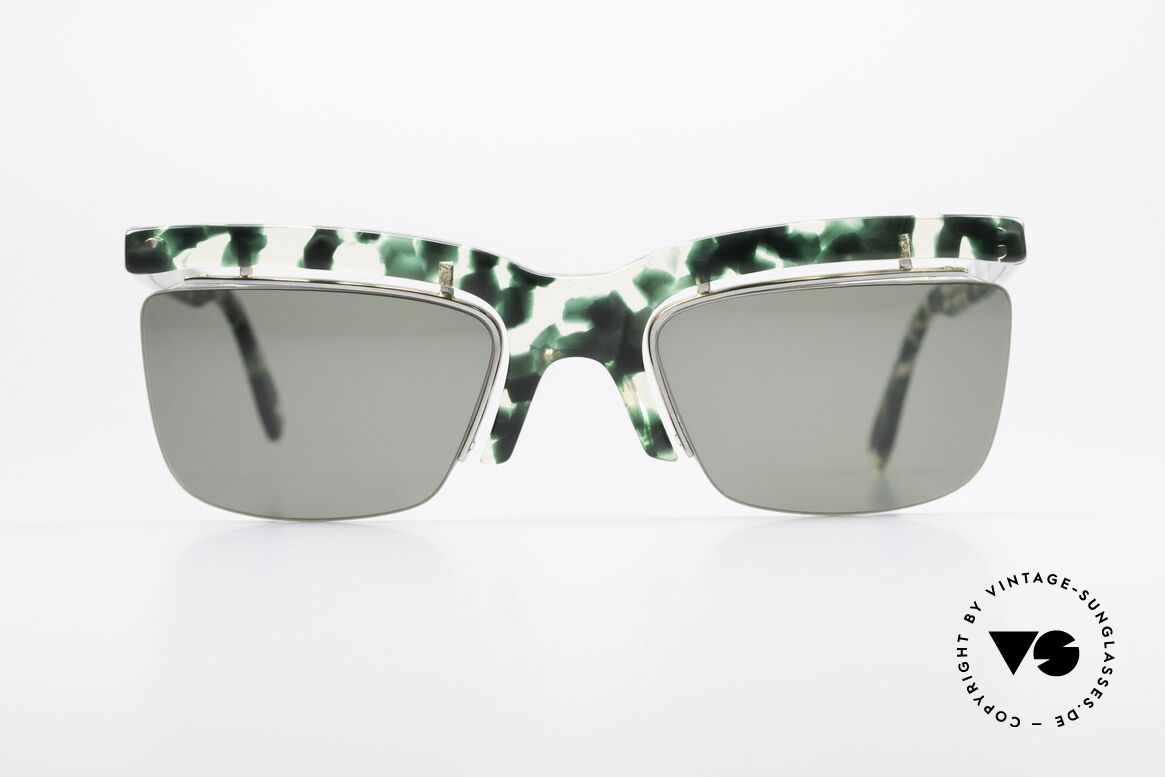 Alain Mikli 620 / 290 Extraordinary 80's Shades, vintage ALAIN MIKLI designer sunglasses from 1988, Made for Men and Women Alain Mikli 620 / 290 Extraordinary 80's Shades, vintage ALAIN MIKLI designer sunglasses from 1988, Made for Men and Women