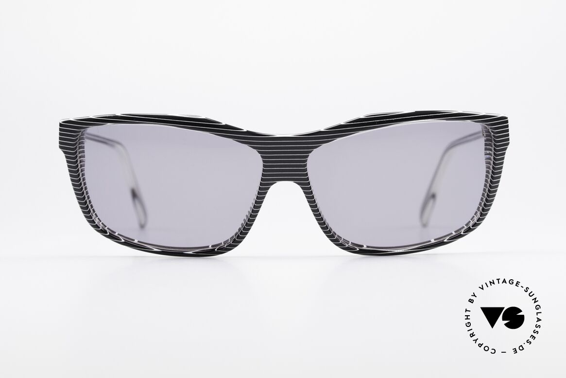 Alain Mikli 701 / 986 Rare 80s Designer Sunglasses, vintage ALAIN MIKLI designer sunglasses from 1988, Made for Women