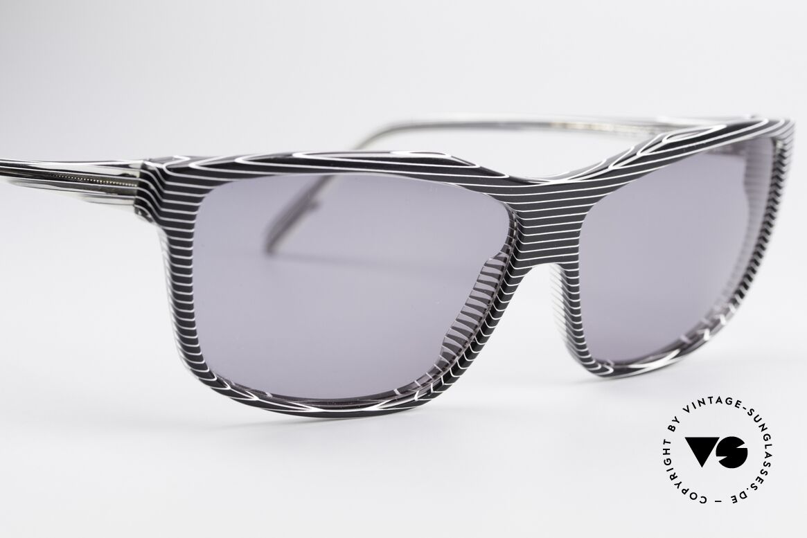 Alain Mikli 701 / 986 Rare 80s Designer Sunglasses, NO retro specs, but a precious 30 years old ORIGINAL, Made for Women