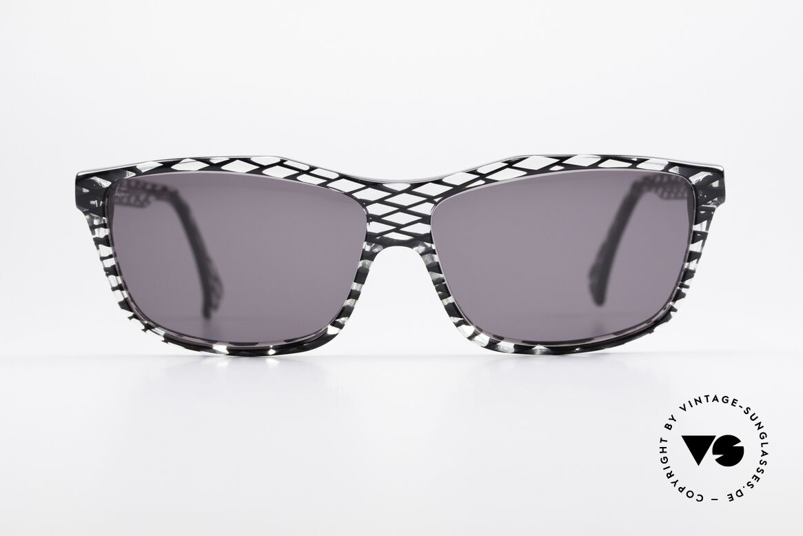 Alain Mikli 701 / 280 Designer Sunglasses Ladies, vintage ALAIN MIKLI designer sunglasses from 1988, Made for Women