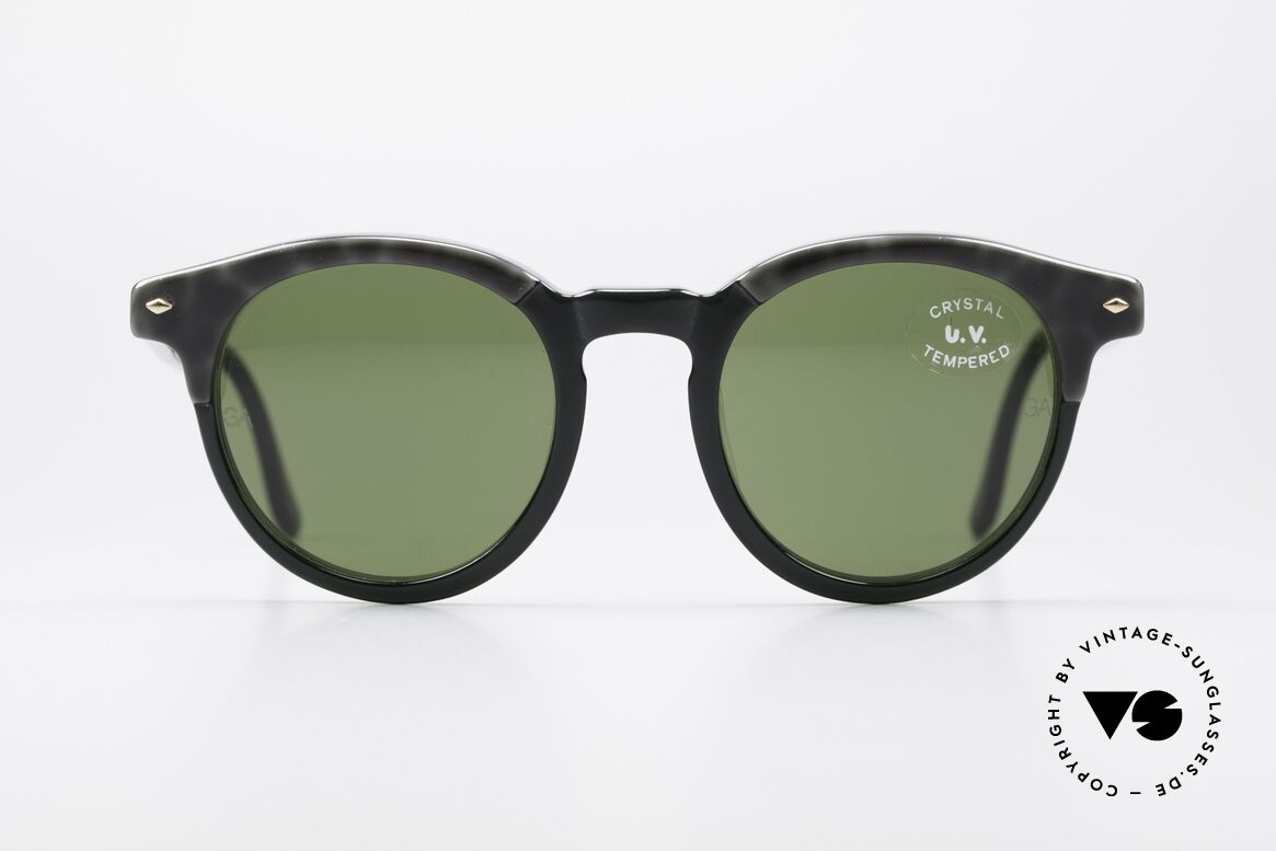 Giorgio Armani 901 Johnny Depp Sunglasses, a true vintage 'sunglass classic' in coloring and design, Made for Men