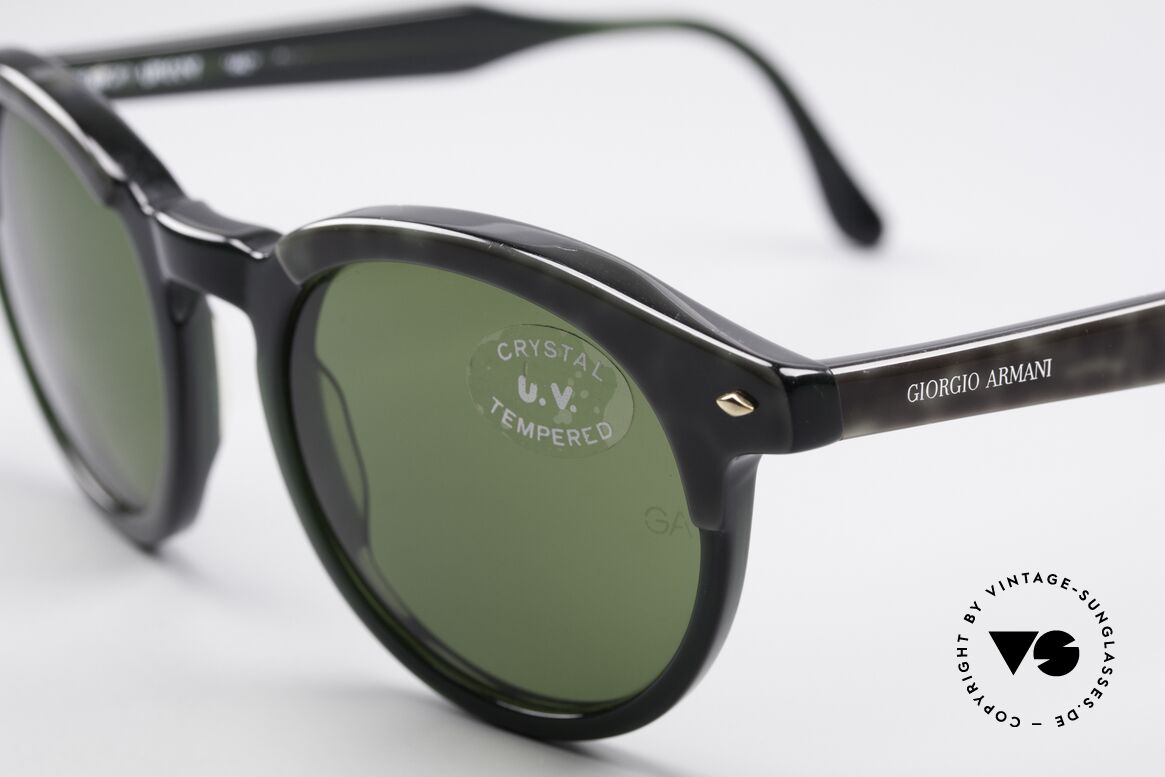 Giorgio Armani 901 Johnny Depp Sunglasses, actor Johnny Depp made this style popular, in these days, Made for Men