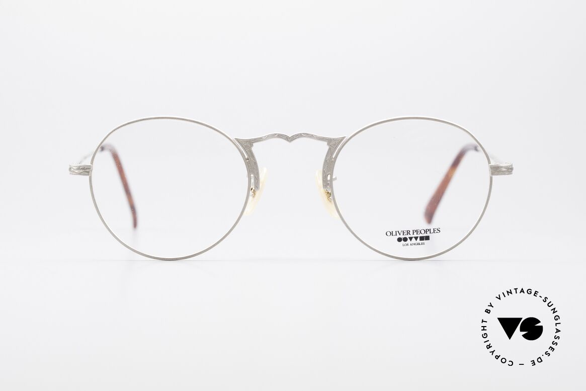 Glasses Oliver Peoples OP7M Rare Vintage Eyeglass-Frame