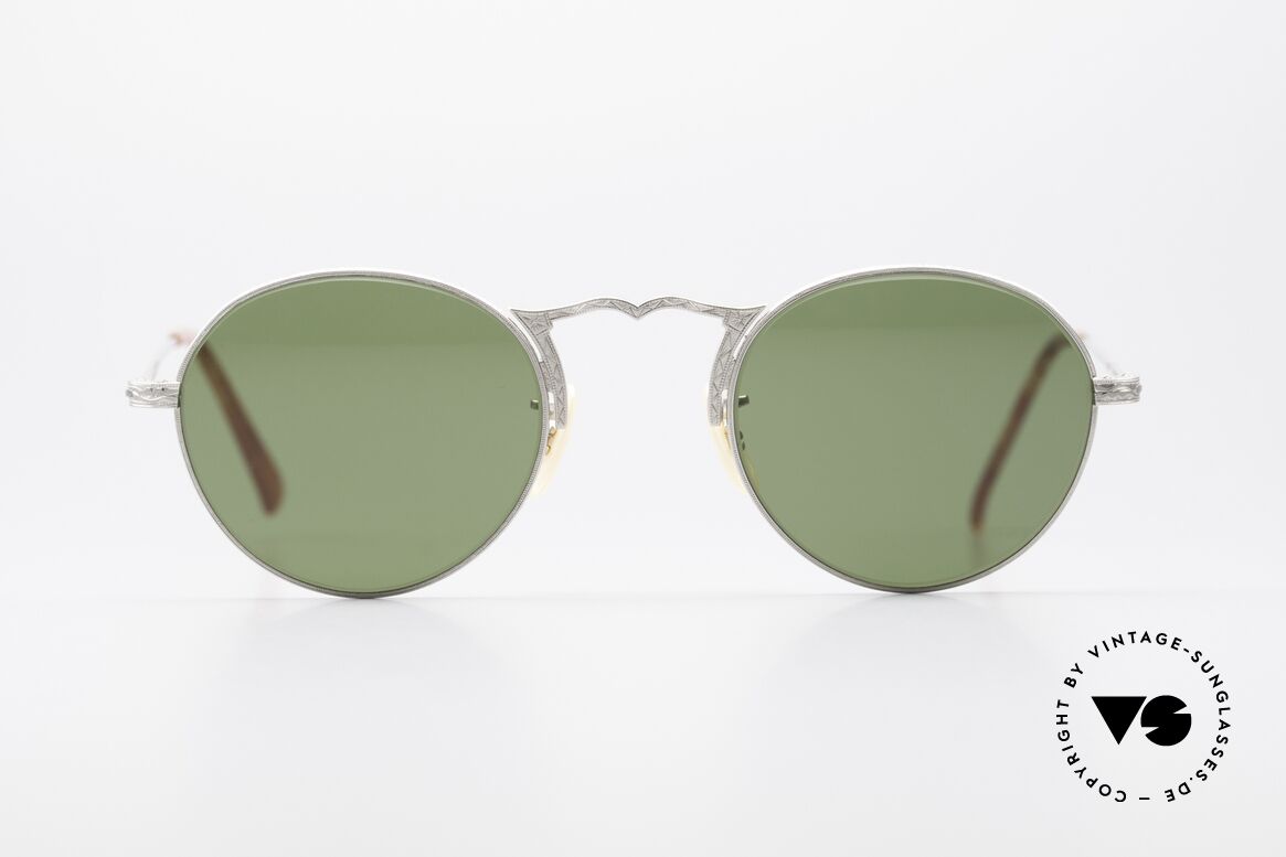 Oliver Peoples OP7M Rare Vintage Sunglasses, vintage Oliver Peoples sunglasses from the mid 90's, Made for Men and Women