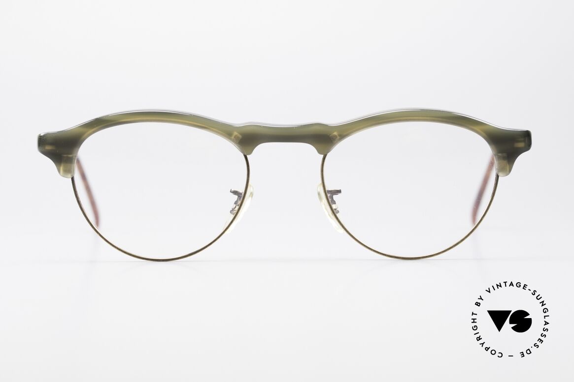 Oliver Peoples OP24 Rare 80's Designer Frame, 80's UNISEX (ladies/men) glasses by Oliver Peoples, Made for Men and Women