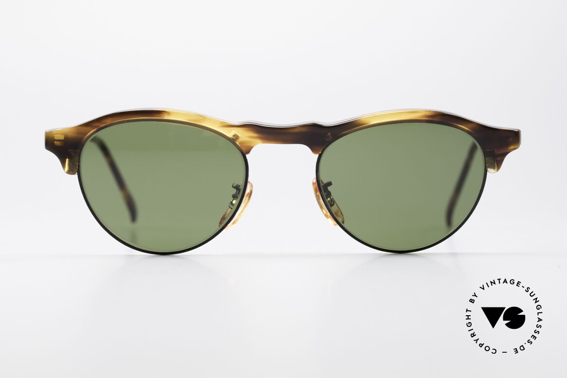 Oliver Peoples OP24 Designer Sunglasses Vintage, 80's UNISEX (ladies/men) shades by Oliver Peoples, Made for Men and Women