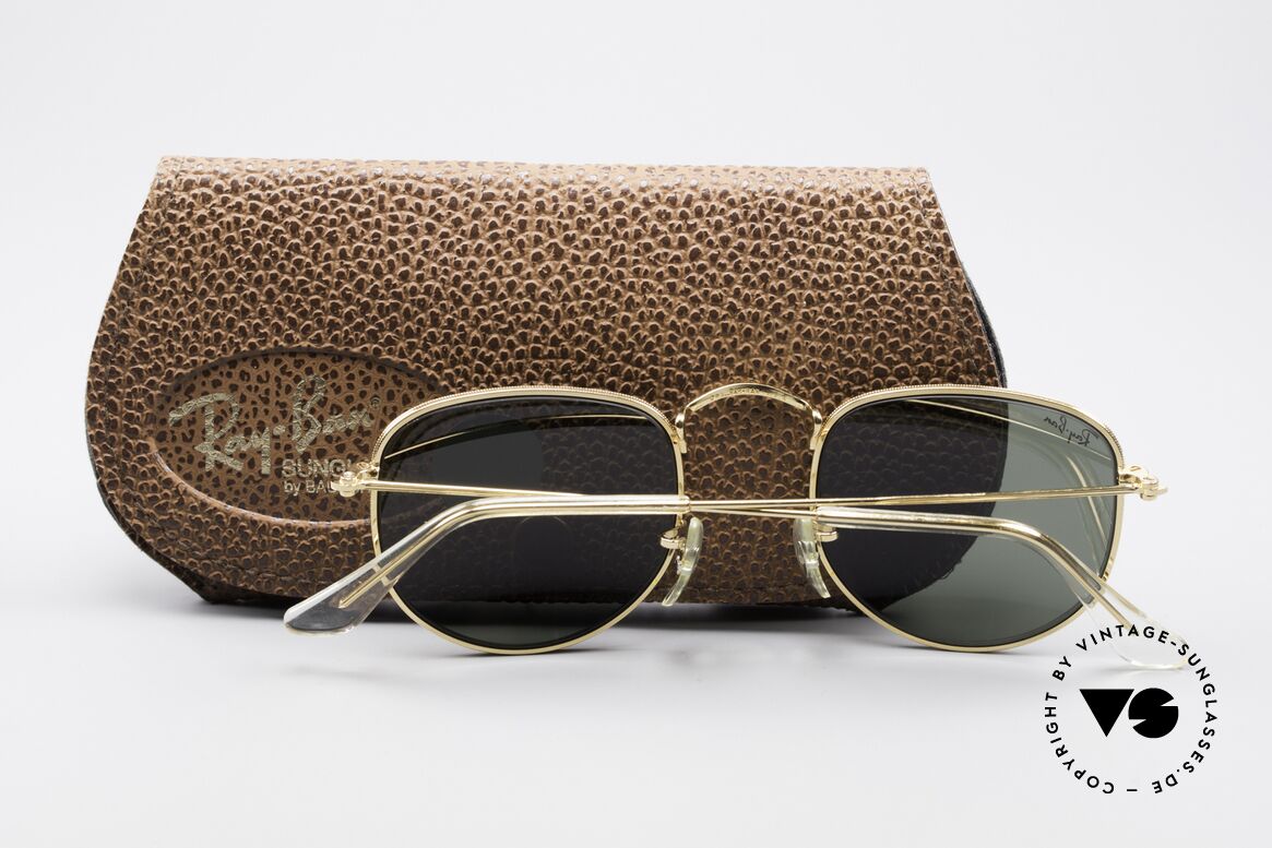 Ray Ban Classic Style II Classic Sunglasses B&L USA, NO RETRO SHADES; but a 25 years old ORIGINAL, Made for Men and Women
