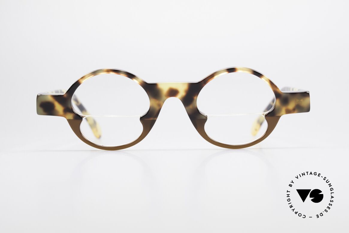 Theo Belgium Bifo Bifocals with separate lenses, THEO Belgium: the most self-willed brand in the world, Made for Men and Women