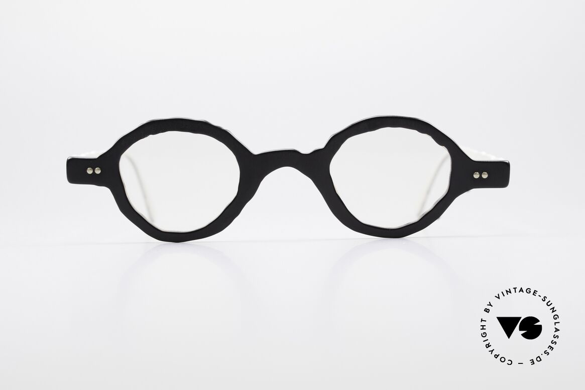 Theo Belgium Eye-Witness BD30 Avant-Garde Vintage Glasses, Theo Belgium: the most self-willed brand in the world, Made for Men and Women