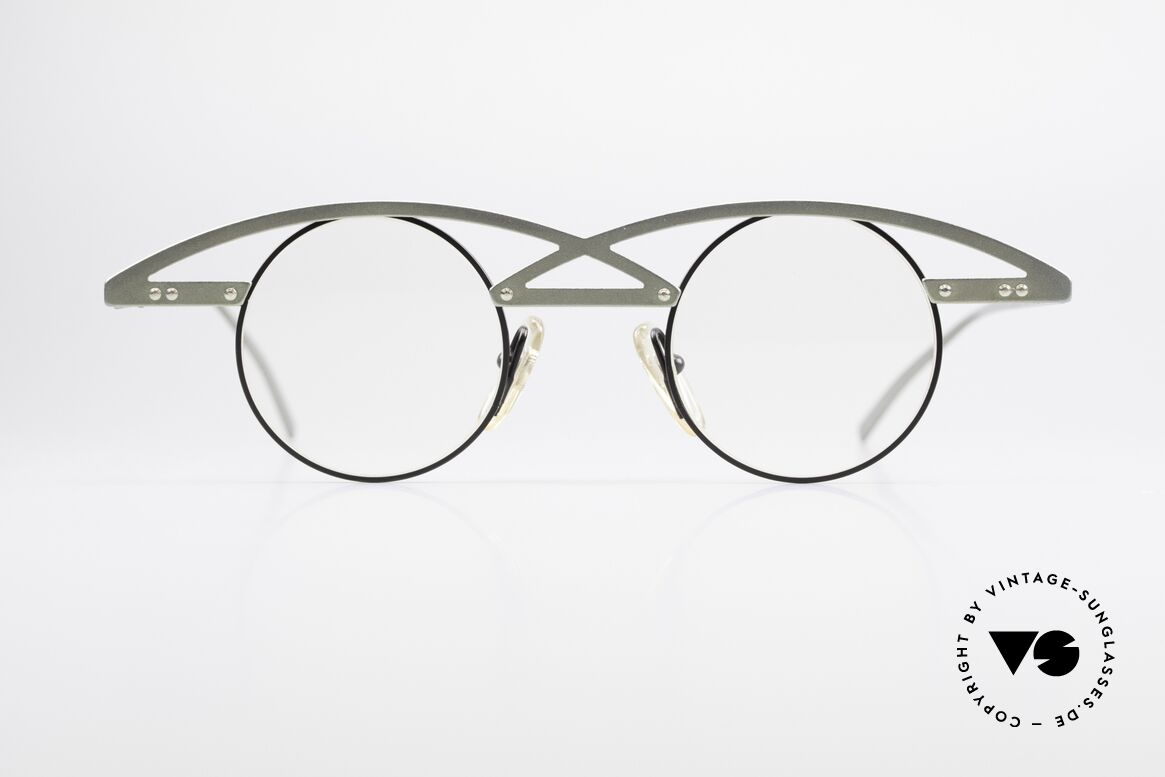 Theo Belgium Centder 7 Avantgarde Vintage Frame, Theo Belgium: the most self-willed brand in the world, Made for Men and Women