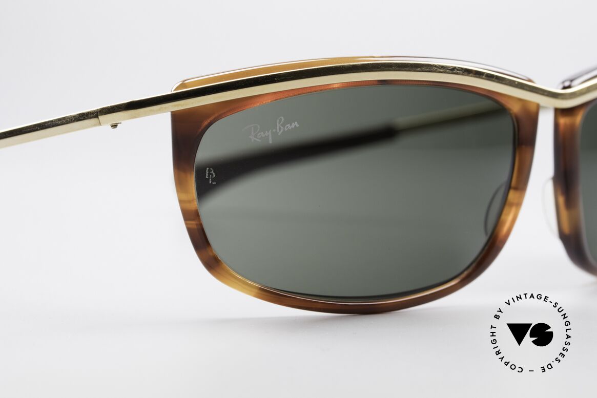 Ray Ban Olympian I Sporty USA B&L Sunglasses, old Ray-Ban B&L USA Original; NO RETRO glasses, Made for Men