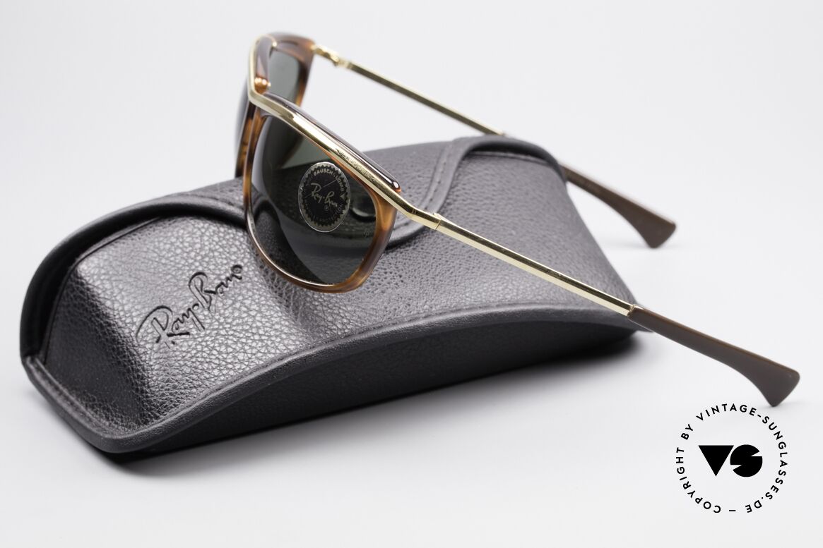 Ray Ban Olympian I Sporty USA B&L Sunglasses, Size: extra large, Made for Men