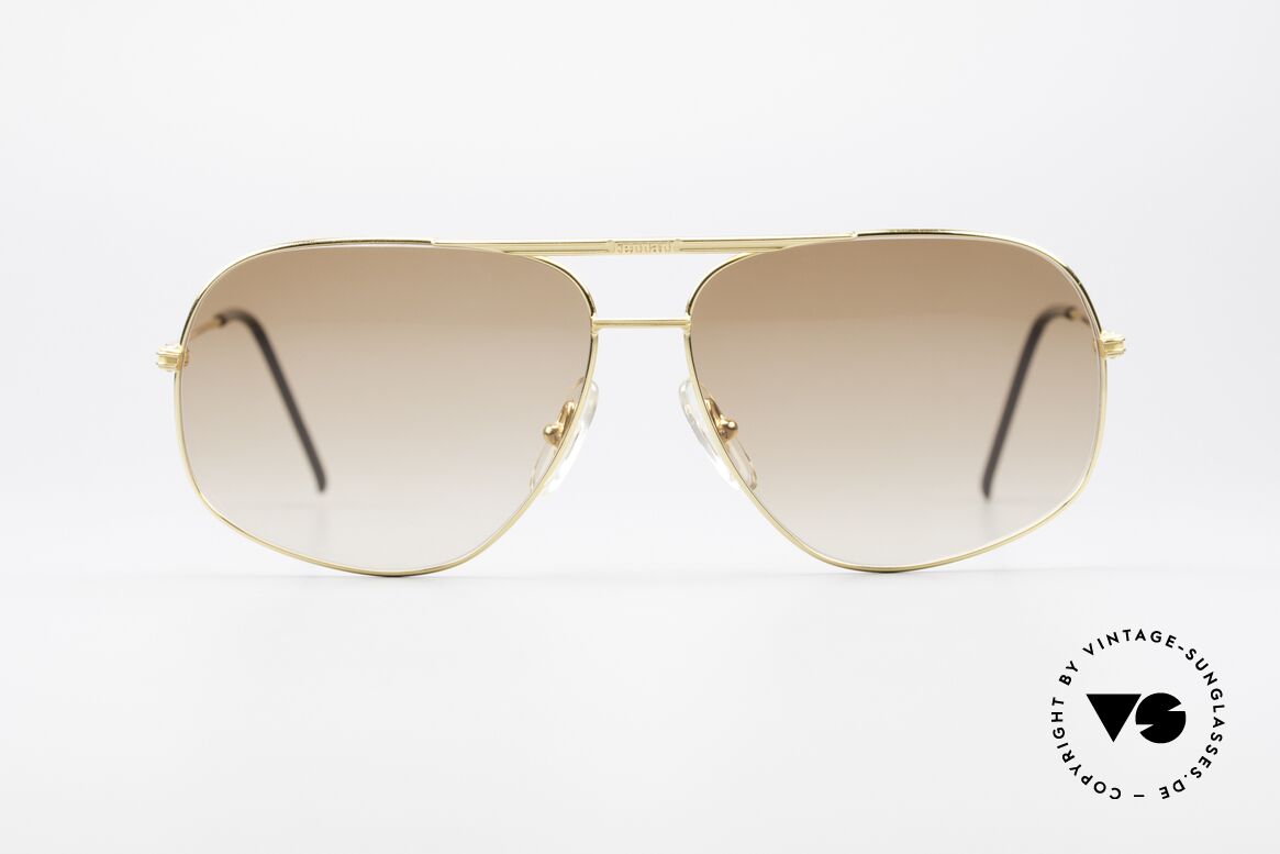 Ferrari F41 80's Vintage Sunglasses Men, elegant FERRARI designer sunglasses from the 1980's, Made for Men