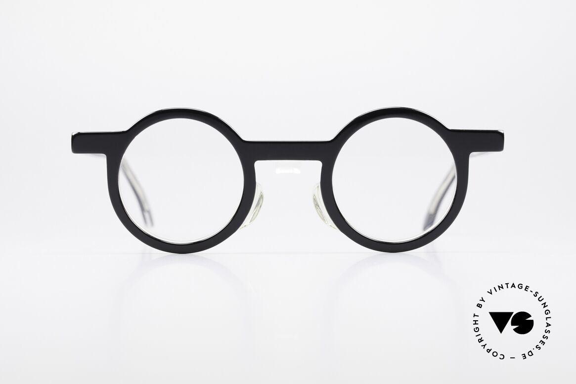 Theo Belgium Phily Round Designer Eyeglasses, Theo Belgium: the most self-willed brand in the world, Made for Men and Women