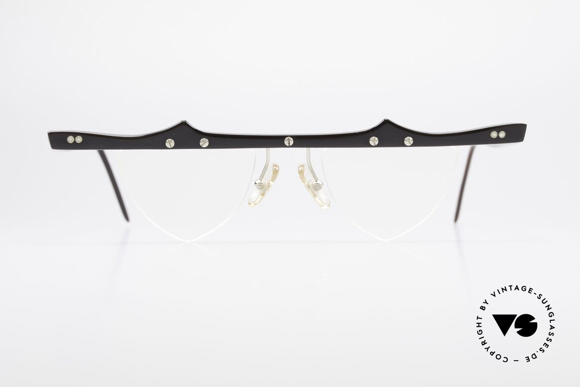 Theo Belgium Eta Heart Shaped Frame Horn XL, Theo Belgium: the most self-willed brand in the world, Made for Women