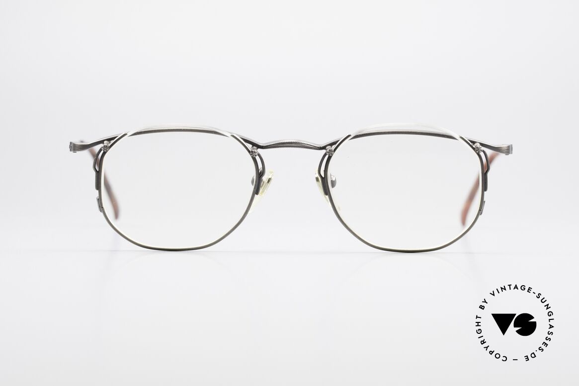 Matsuda 2856 Extraordinary Vintage Frame, vintage Matsuda designer eyeglasses from the 90s, Made for Men and Women