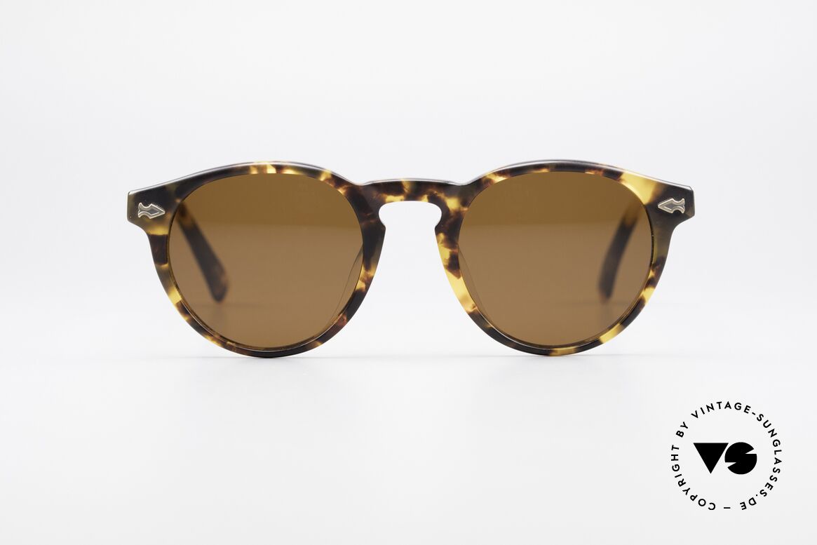 Matsuda 2303 Panto Vintage Sunglasses, vintage Matsuda designer sunglasses from the mid 90's, Made for Men and Women