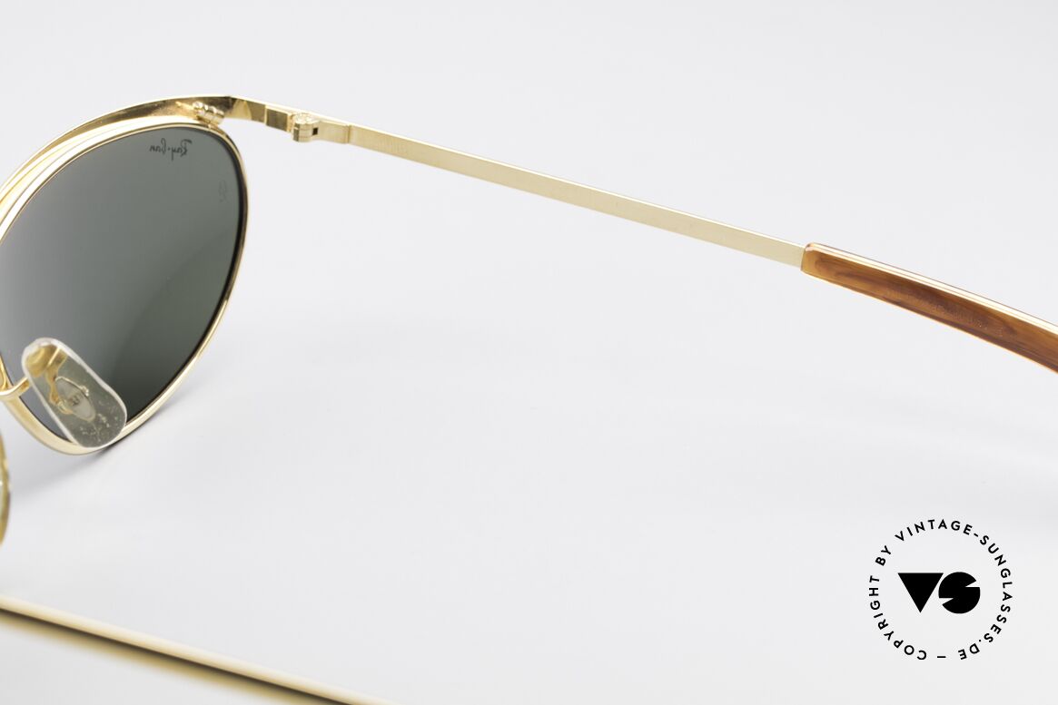 Ray Ban Olympian IV Deluxe B&L Vintage USA Sunglasses, NO retro Ray Ban, but an old B&L USA-Original!, Made for Men