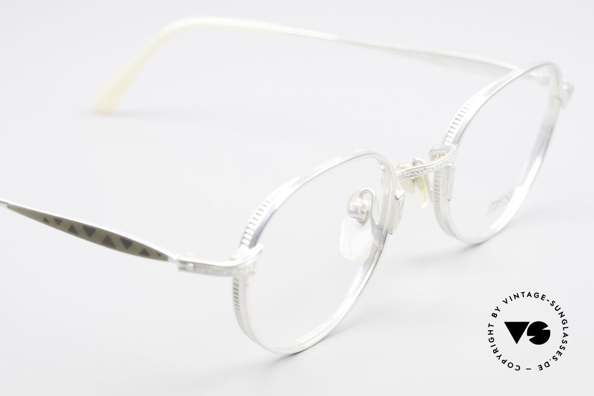 Matsuda 2858 Round Vintage Designer Frame, true craftsmanship (MADE in JAPAN), which takes time, Made for Men and Women