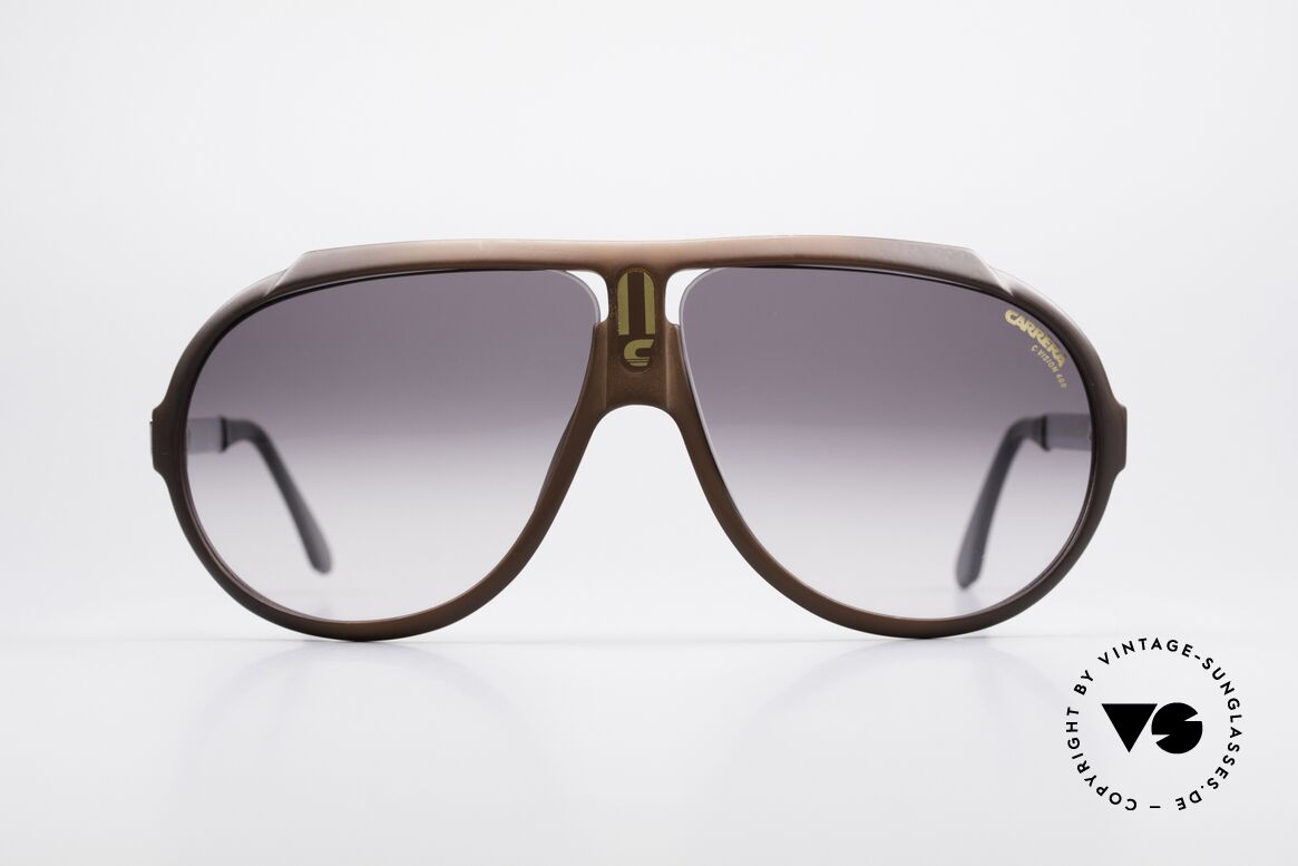 Carrera 5512 Don Johnson Miami Vice Shades, legendary 1980's vintage CARRERA designer sunglasses, Made for Men