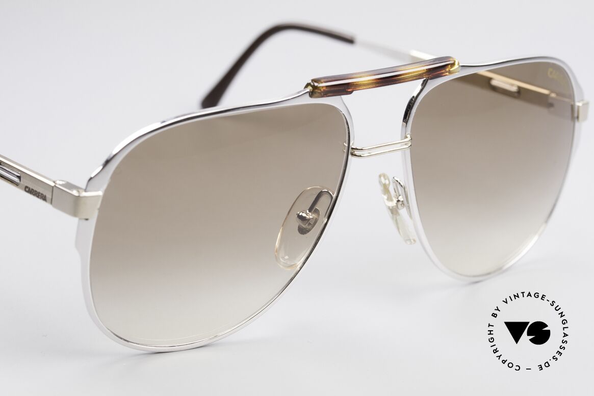 Carrera 5320 Adjustable Temples 80's Vario, great Vario System for a variable temple length, Made for Men