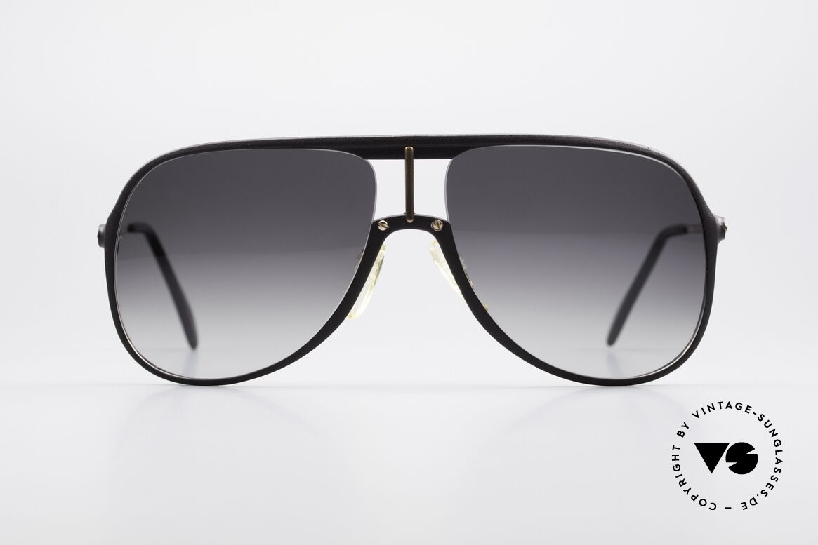 Menrad 727 Rare 80's Quality Sunglasses, stylish elegant vintage sunglasses by MENRAD, Made for Men