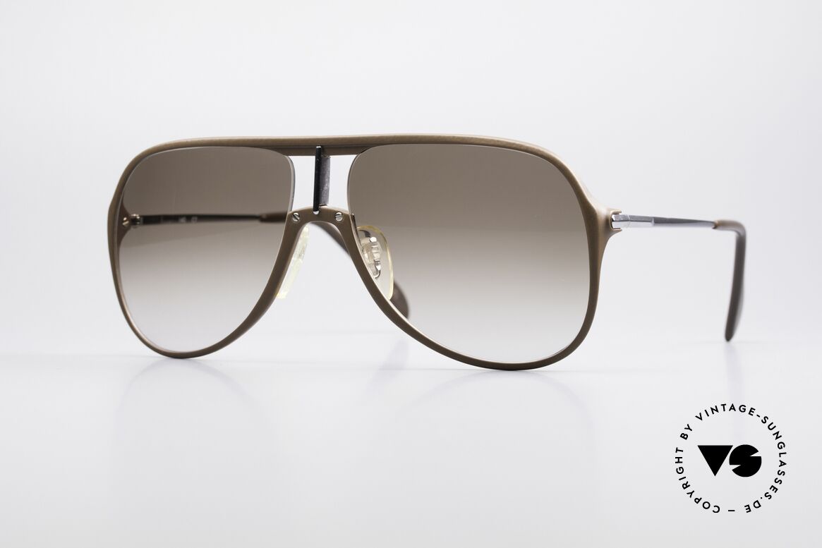 Menrad 727 80's Quality Sunglasses Men, stylish elegant vintage sunglasses by MENRAD, Made for Men