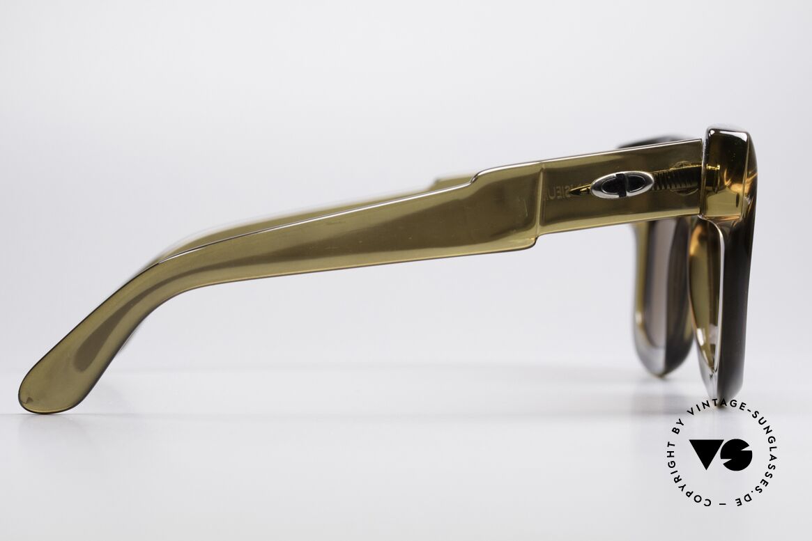 Christian Dior 1202 Monsieur 70's Optyl Frame, incredible quality (Optyl-material still shines like new), Made for Men