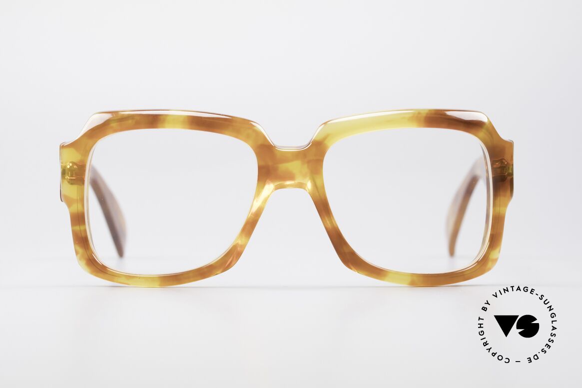 Zollitsch 249 70's Old School Eyeglasses, true 'OLD SCHOOL GLASSES' in unbelievable quality, Made for Men