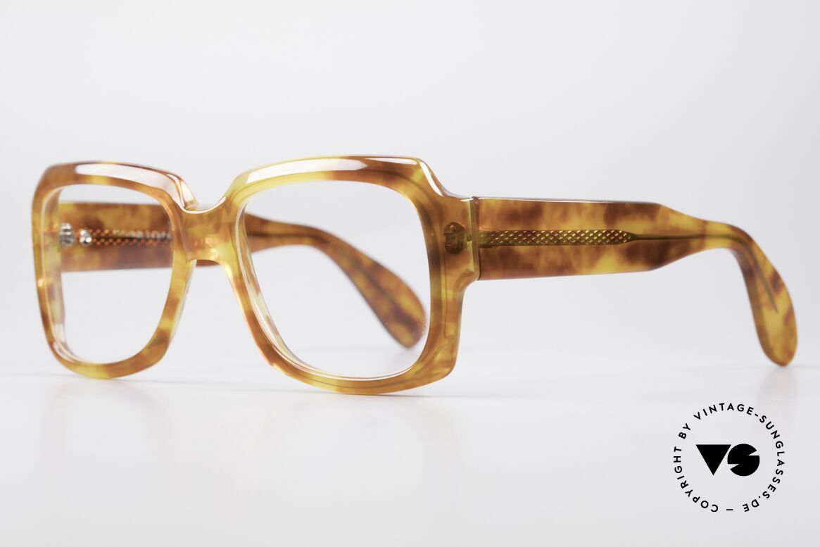 Zollitsch 249 70's Old School Eyeglasses, massive frame, monolithic, impossible to get, today, Made for Men