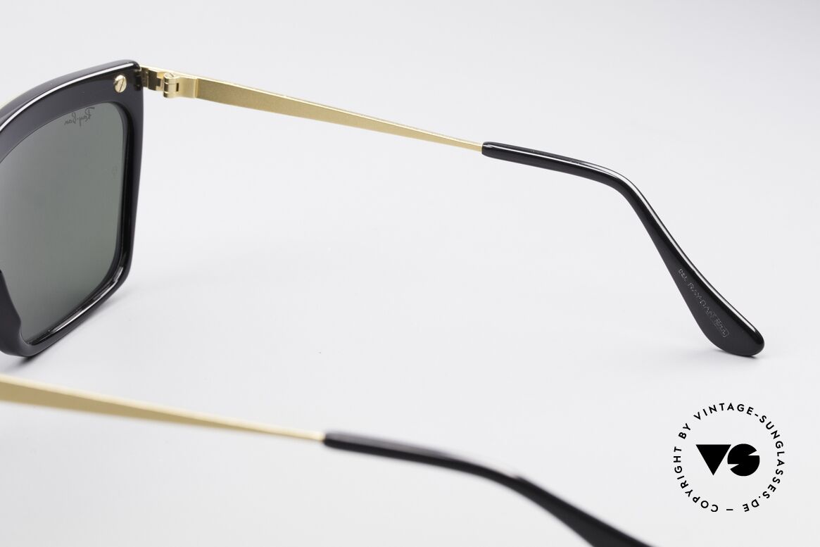 Ray Ban Olympian III B&L USA Ray-Ban Sunglasses, NO RETRO sunglasses, but an 80's vintage original, Made for Men and Women