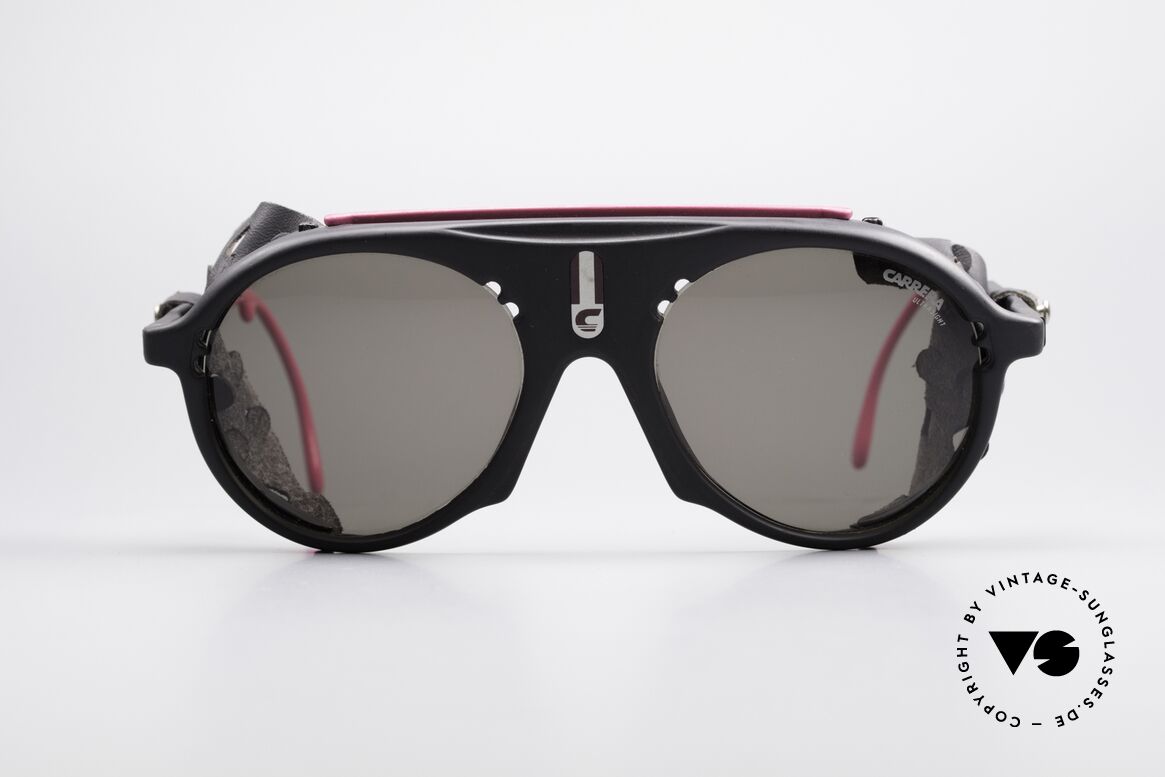 Carrera 5436 Water & Ice Glacier Shades, vintage sports and glacier sunglasses by CARRERA, Made for Men and Women