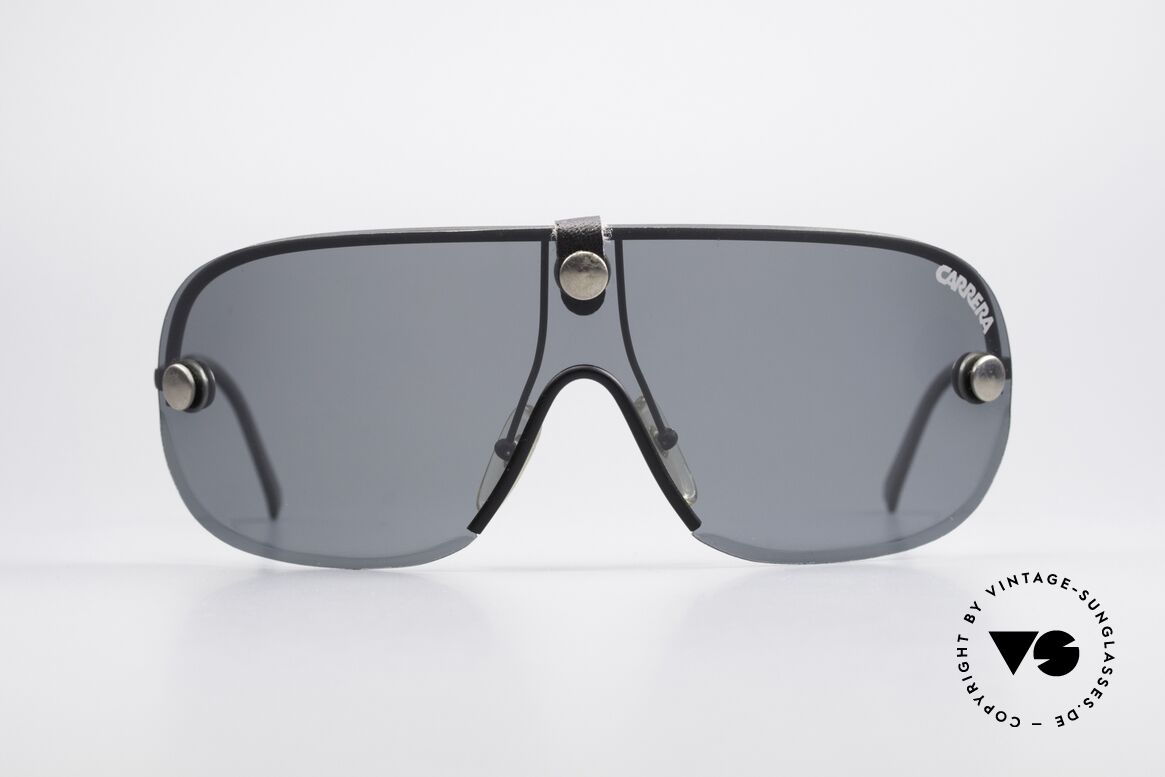 Carrera 5418 Polarized Sports Sunglasses, vintage Carrera sport's sunglasses from the early 90's, Made for Men Carrera 5418 Polarized Sports Sunglasses, vintage Carrera sport's sunglasses from the early 90's, Made for Men