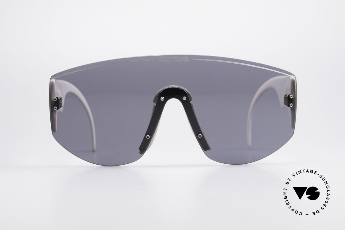 Carrera 5414 90's Sunglasses Sports Shades, vintage Carrera sport's sunglasses from the early 90's, Made for Men