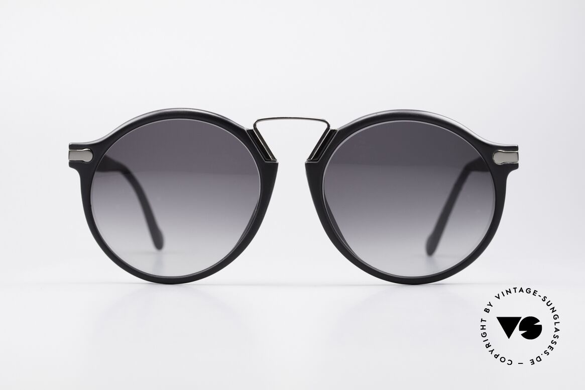 BOSS 5151 Large Panto Style 90's Frame, rare, classic vintage designer sunglasses by BOSS, Made for Men