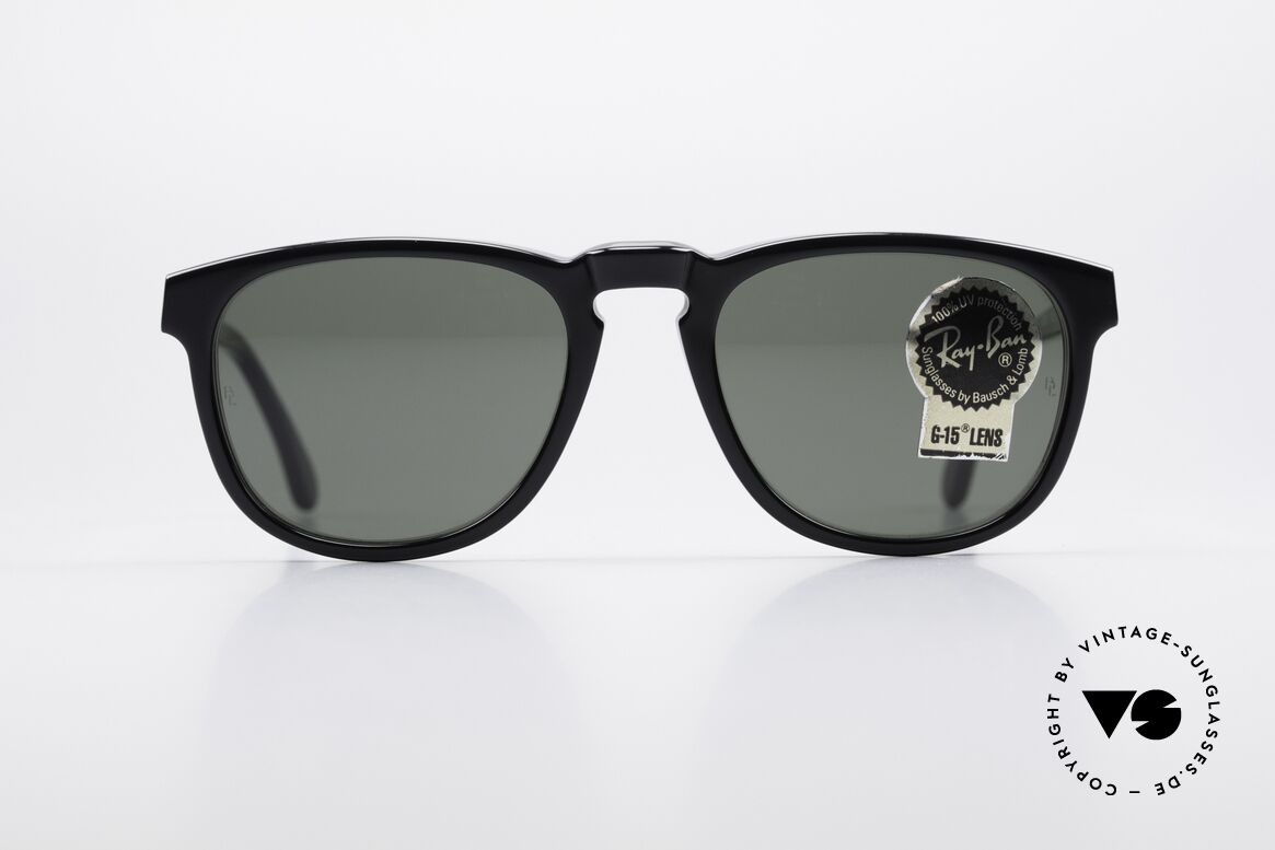 Ray Ban Gatsby Style 2 Old Ray Ban USA Sunglasses, OLD, timeless unisex model; made in U.S.A., Made for Men and Women