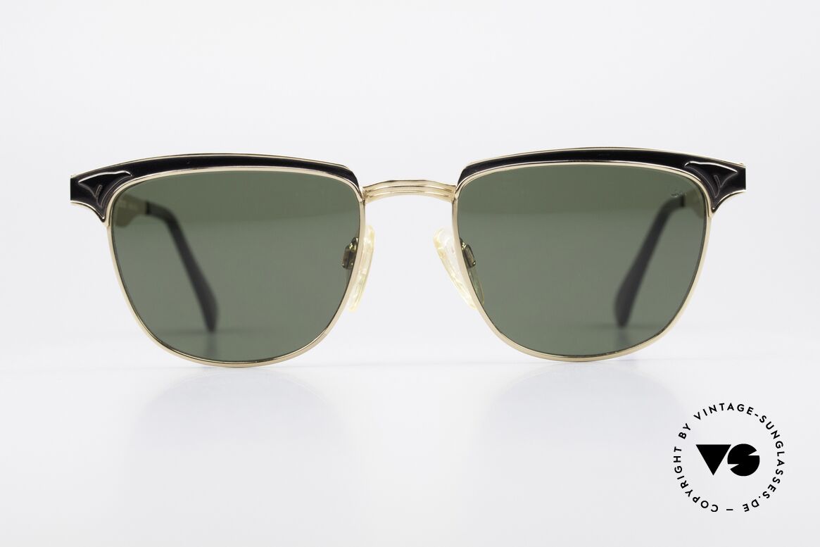 Alpina THE RACEMAN Vintage Shades 90's No Retro, classic vintage sunglasses by Alpina from 1995, Made for Men and Women