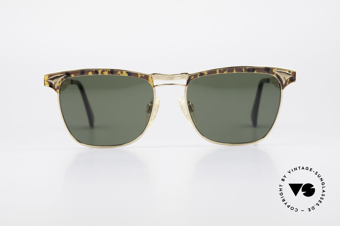 Alpina THE SPEARHEAD 90's No Retro Sunglasses, classic vintage sunglasses by Alpina from 1995, Made for Men and Women