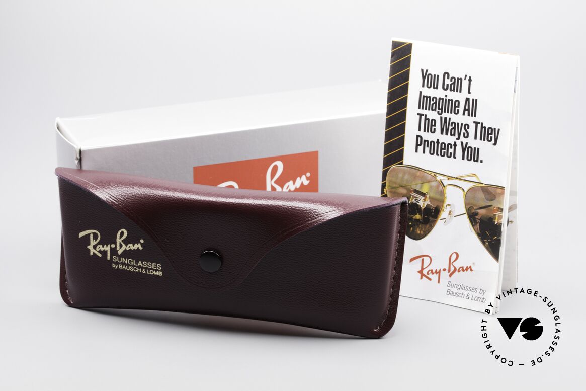 Ray Ban 1940's Retro Round Old Ray-Ban USA Bausch&Lomb, Size: small, Made for Men and Women