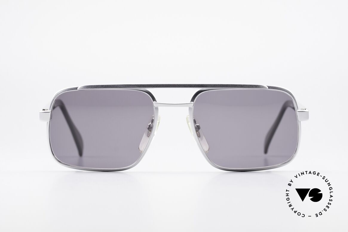 Metzler 7615 Vintage Men's Sunglasses 80's, classic men's sunglasses by Metzler of the 80's, Made for Men