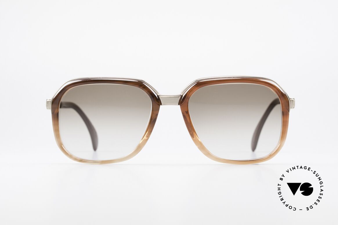 Metzler 6615 True Vintage 80's Sunglasses, elegant men's sunglasses by Metzler from the 1980's, Made for Men