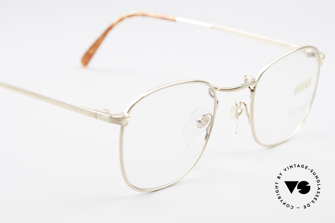 Zeiss 5988 Old Vintage 90's Glasses Men, NO retro glasses, but a genuine 28 years old ORIGINAL, Made for Men