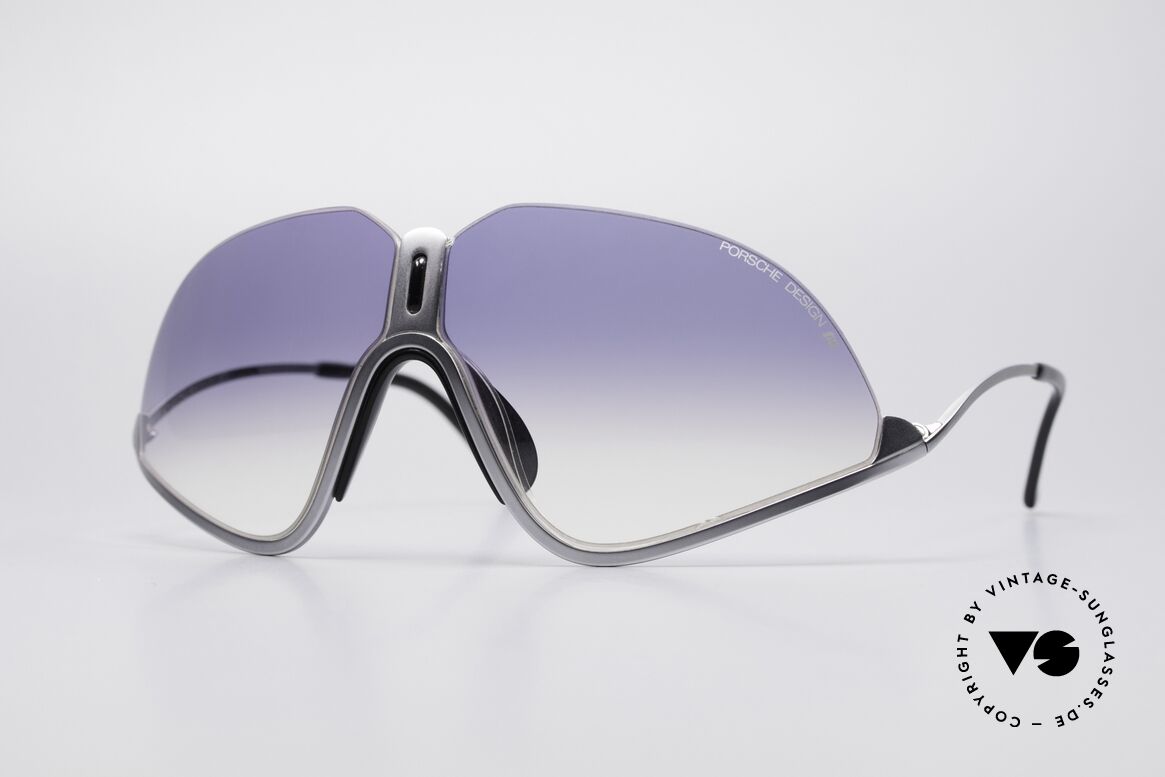 Porsche 5630 Designer Sports Shades 90's, rare Porsche Design sunglasses from the early 1990's, Made for Men