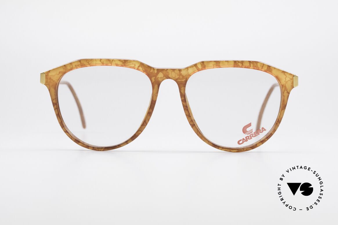 Carrera 5361 90's Panto Eyeglasses Optyl, vintage CARRERA panto eyeglasses from the 90's, Made for Men