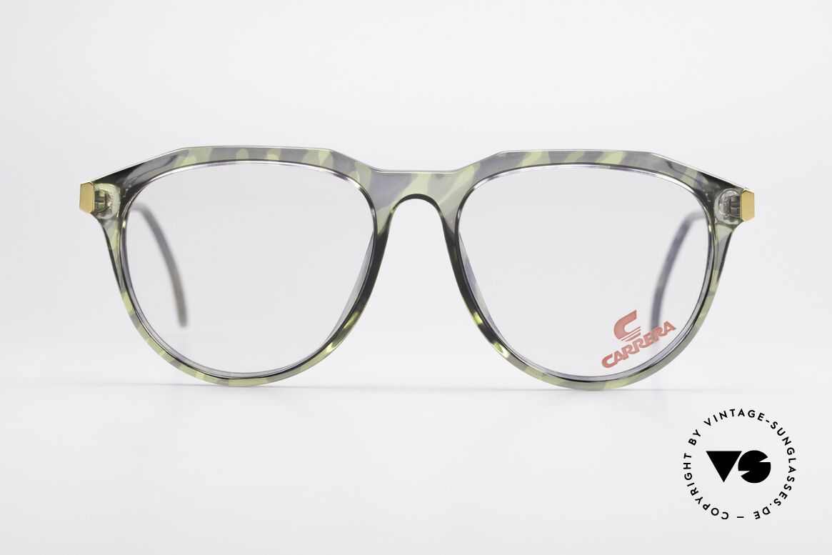 Carrera 5361 90's Optyl Panto Eyeglasses, vintage CARRERA panto eyeglasses from the 90's, Made for Men