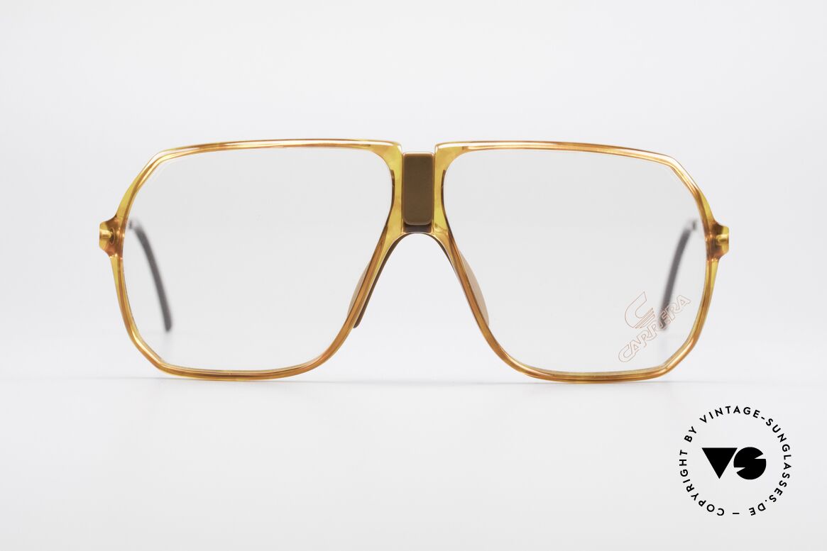 Carrera 5317 80's Vintage Frame Vario System, vintage eyeglass-frame by CARRERA from 1986, Made for Men