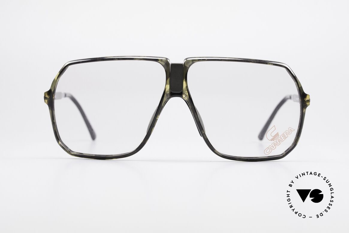 Carrera 5317 Vintage 80's Frame Vario System, vintage eyeglass-frame by CARRERA from 1986, Made for Men